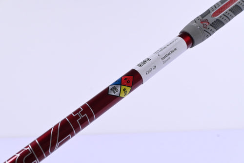 Ping G430 SFT Driver / 10.5 Degree / Stiff Flex HZRDUS Smoke Red RDX 60 Shaft