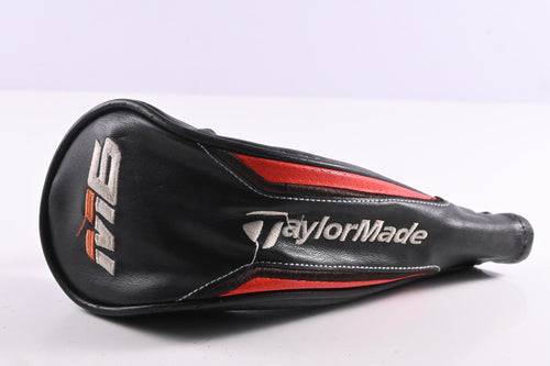 Taylormade M6 #3 Hybrid / 19 Degree / Stiff Flex Fujikura Atmos Orange 7 Shaft