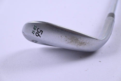 Taylormade Milled Grind 4 Sand Wedge / 56 Degree / Wedge Flex Dynamic Gold 115