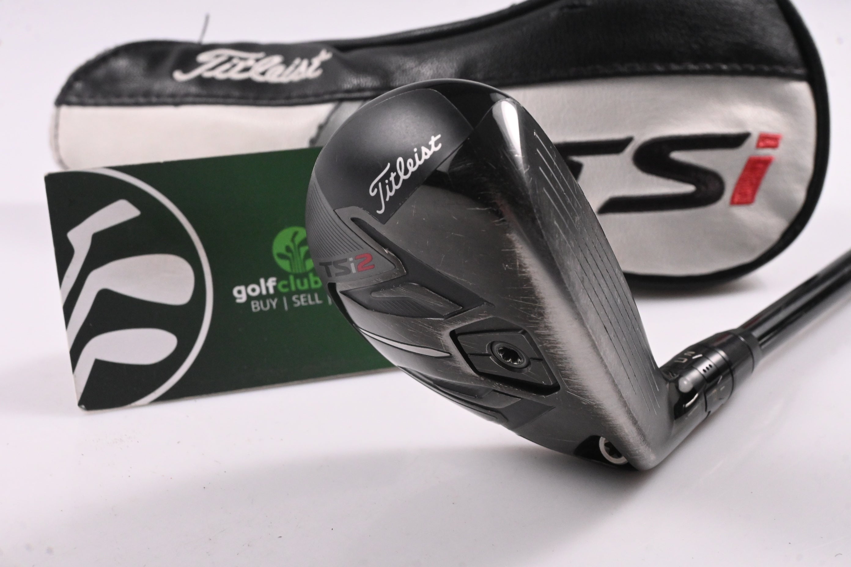 Hybride Titleist TSi2 4 – 21° – Manche Tensei AV Series 65HY Régulier – Gaucher