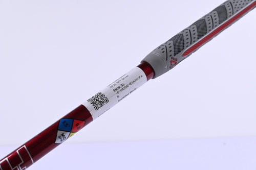 Ping G430 SFT Driver / 10.5 Degree / Stiff Flex HZRDUS Smoke Red RDX 60 Shaft
