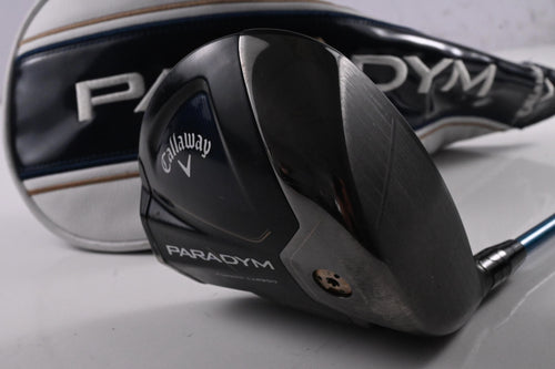 Callaway Paradym Triple Diamond Driver / 10.5 Degree / X-Flex EvenFlow Blue 75