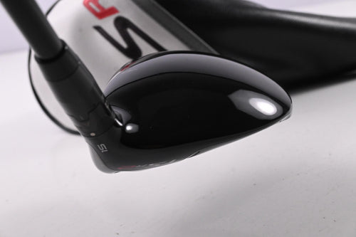 Titleist TSR2 #3 Wood / 15 Degree / Regular Flex Tensei CK Blue 65 Shaft