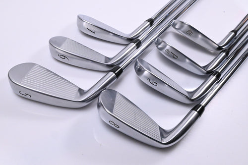 Titleist T250 2025 Irons / 5-PW+GW / Regular Flex NS Pro Modus3 Tour 105 Shafts