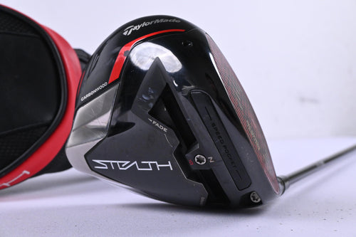 Taylormade Stealth Plus Driver / 9 Degree / Stiff Flex Kai'li White 60 Shaft