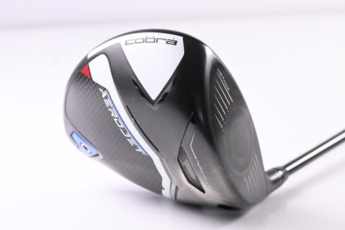 Cobra Aerojet Driver / 9 Degree / Regular Flex Kai'li Blue 60 Shaft