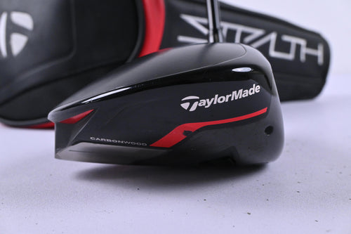 Taylormade Stealth Plus Driver / 9 Degree / Stiff Flex Kai'li White 60 Shaft