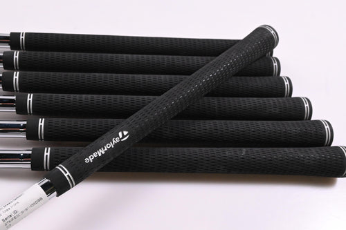 Taylormade Qi Max Irons / 6-PW+GW+SW / Regular Flex KBS MAX Lite Shafts
