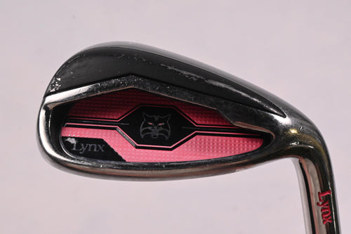 Ladies Lynx Predator Lob Wedge / 60 Degree / Ladies Flex Lynx Shafts