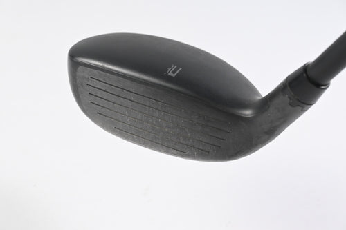 Cobra King Tec 2023 #3 Hybrid / 19 Degree / Stiff Flex MMT Black 80 Shaft