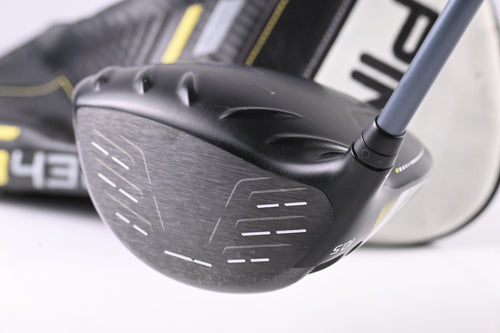 Ping G430 Max Driver / 10.5 Degree / Stiff Flex Ping Alta CB Slate 55 Shaft