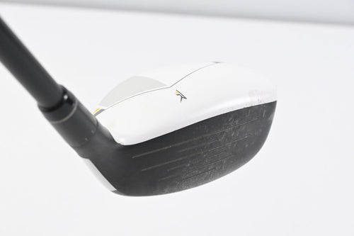 Left Hand Taylormade RBZ Stage 2 Tour #4 Hybrid / 21 Degree / Stiff Flex Shaft