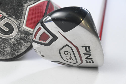 Ping G15 #3 Wood / 15.5 Degree / Stiff Flex Ping TFC 149 Shaft