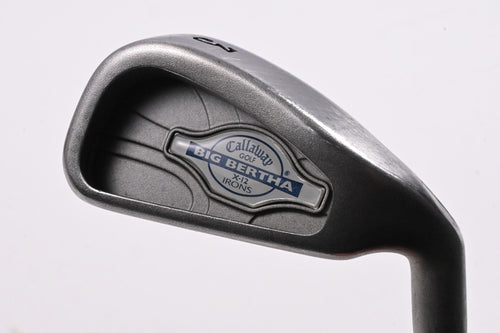 Callaway X-12 #3 Iron / 21 Degree / Uniflex Memphis '98 "10" Shaft