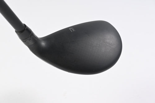 Cobra King Tec 2023 #3 Hybrid / 19 Degree / Stiff Flex MMT Black 80 Shaft