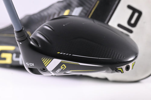 Ping G430 Max Driver / 10.5 Degree / Stiff Flex Ping Alta CB Slate 55 Shaft