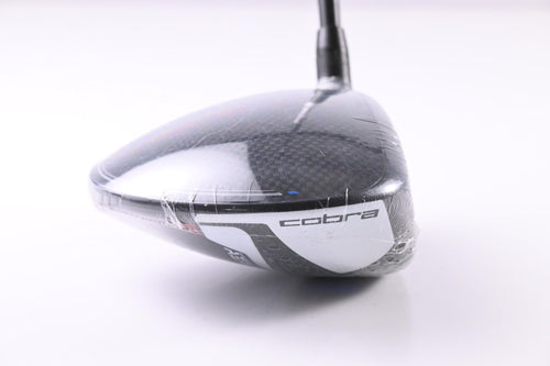 Cobra Aerojet LS Driver / 9 Degree / Senior Flex UST Helium Nanocore 4 Shaft