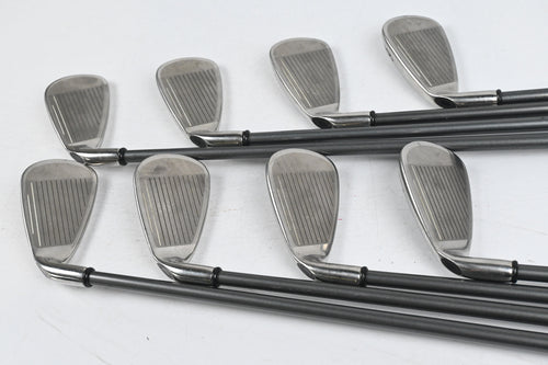 Callaway Big Bertha Fusion Irons / 3-PW / Firm Flex RCH System 75i Shafts