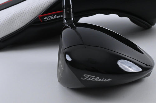 Left Hand Titleist GT4 Driver / 9 Degree / Senior Flex Diamana M+ 50 Shaft