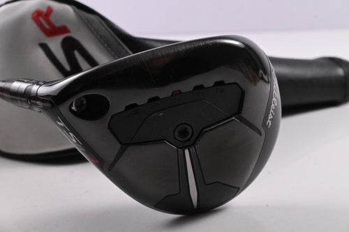 Left Hand Titleist TSR3 #3 Wood / 15 Degree / Stiff Flex Kai'li Blue 70 Shaft