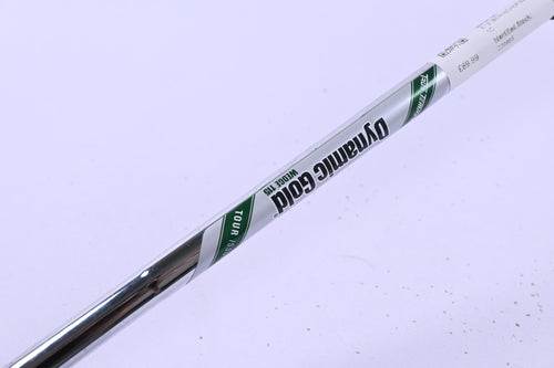 Taylormade Milled Grind 4 Sand Wedge / 56 Degree / Wedge Flex Dynamic Gold 115