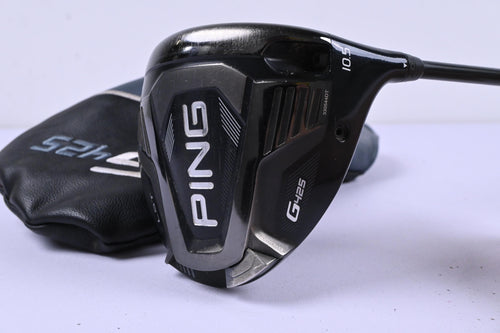 Ping G425 LST Driver / 10.5 Degree / Stiff Flex Aldila Rogue White 70 Shaft