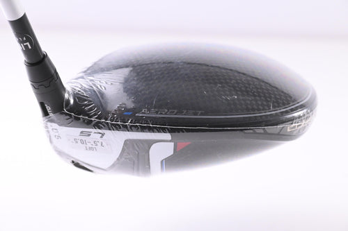 Cobra Aerojet LS Driver / 9 Degree / Senior Flex UST Helium Nanocore 4 Shaft