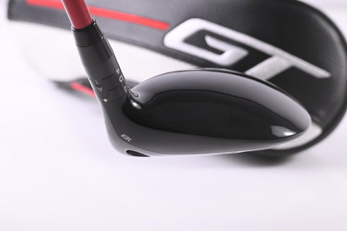 Titleist GT2 #5 Wood / 18 Degree / Regular Flex Project X Denali Red 60 Shaft