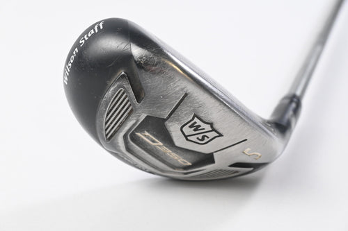 Wilson D350 #5 Hybrid / 25 Degree / Regular Flex UST Elements Chrome 54