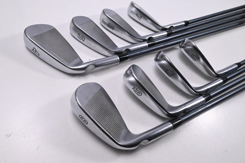 Ping i525 Irons / 4-PW+UW / Black Dot / Senior Flex Ping Alta CB Slate AWT
