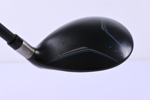 Taylormade Jetspeed #3 Wood / 17 Degree / Senior Flex Matrix Velox T 69 Shaft