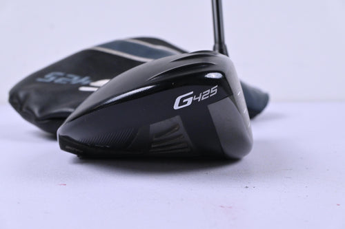 Ping G425 LST Driver / 10.5 Degree / Stiff Flex Aldila Rogue White 70 Shaft