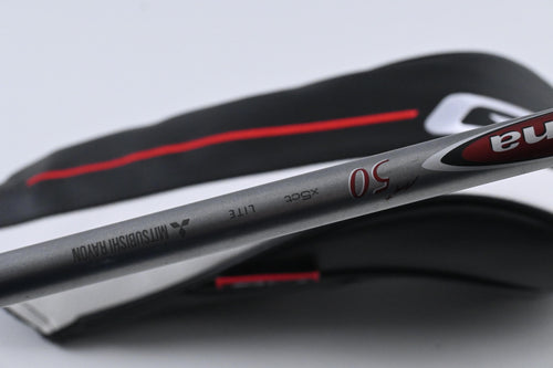 Left Hand Titleist GT4 Driver / 9 Degree / Senior Flex Diamana M+ 50 Shaft