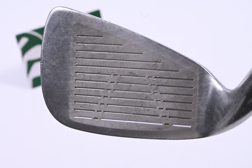 Mizuno T-Zoid T-3 #6 Iron / Regular Flex Mizuno TechnoFlex Gold Shaft