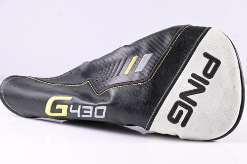 Ping G430 Max Driver / 10.5 Degree / Stiff Flex Ping Alta CB Slate 55 Shaft