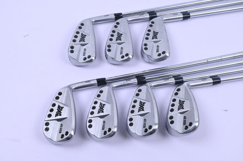 PXG 0311 XP Gen3 Irons / 5-PW+GW / Stiff Flex True Temper Elevate 95 Shafts