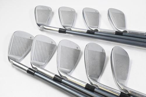 Ping G425 Irons / 4-PW+SW+LW / Black Dot / Regular Flex Ping Alta CB Shaft