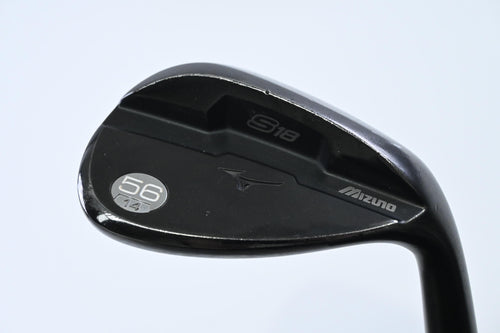 Mizuno S18 Sand Wedge / 56 Degree / Regular Flex Flex Modus N.S.Pro Tour 130