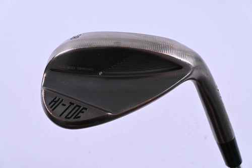 Taylormade Hi-Toe 4 Lob Wedge / 58 Degree / Wedge Flex Dynamic Gold 115
