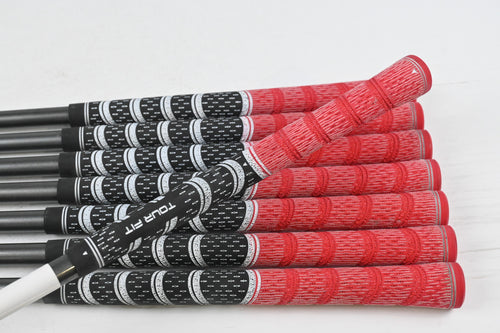 Callaway Big Bertha Fusion Irons / 3-PW / Firm Flex RCH System 75i Shafts