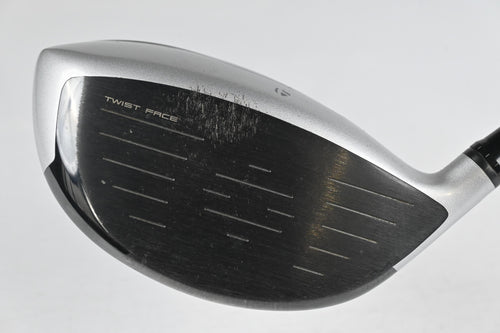 Taylormade M4 Driver / 9.5 Degree / Stiff Flex Fujikura Atmos Red 5 Shaft