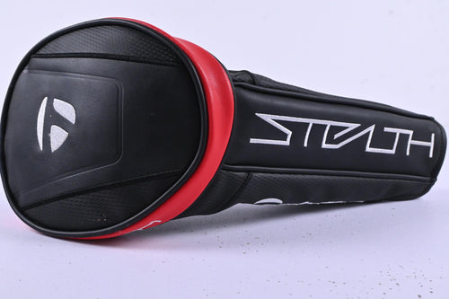 Taylormade Stealth Plus Driver / 9 Degree / Stiff Flex Kai'li White 60 Shaft