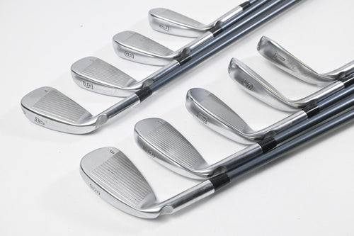 Ping G425 Irons / 4-PW+SW+LW / Black Dot / Regular Flex Ping Alta CB Shaft