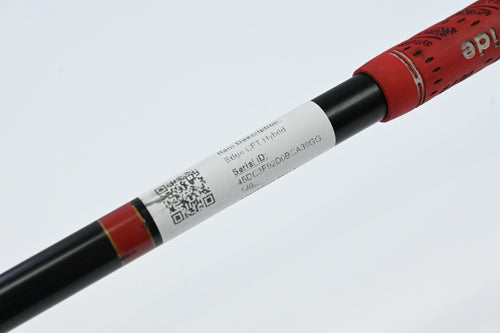 Ben Hogan Edge CFT #3 Hybrid / 21 Degree / Regular Flex Apex Edge Shaft