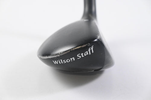 Wilson D350 #5 Hybrid / 25 Degree / Regular Flex UST Elements Chrome 54