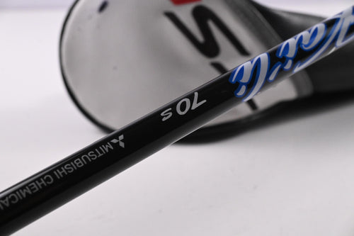 Left Hand Titleist TSR3 #3 Wood / 15 Degree / Stiff Flex Kai'li Blue 70 Shaft
