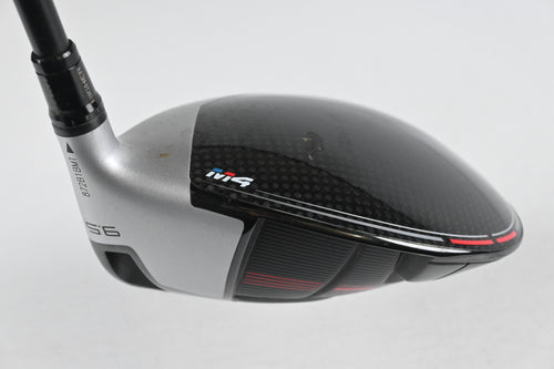 Taylormade M4 Driver / 9.5 Degree / Stiff Flex Fujikura Atmos Red 5 Shaft