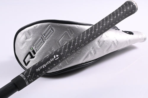 Taylormade Qi35 Max Lite #5 Hybrid / 27 Degree / Senior Flex Vanquish 5 Shaft