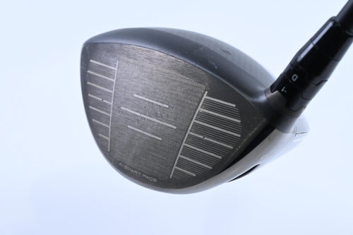 Callaway Paradym Ai Smoke Triple Diamond Driver / 9 Degree / Senior Flex Cypher