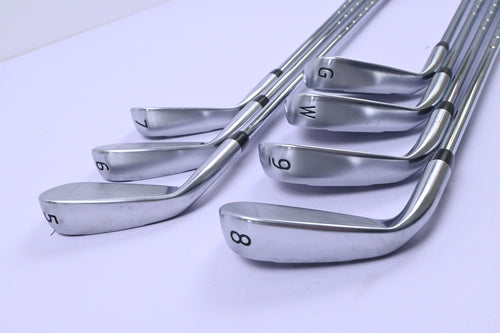 PXG 0311 XP Gen3 Irons / 5-PW+GW / Stiff Flex True Temper Elevate 95 Shafts